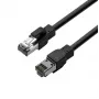 Lanview LVN6040SOUT tinklo kabelis 40 m Cat6a S/FTP (S-STP) juodas