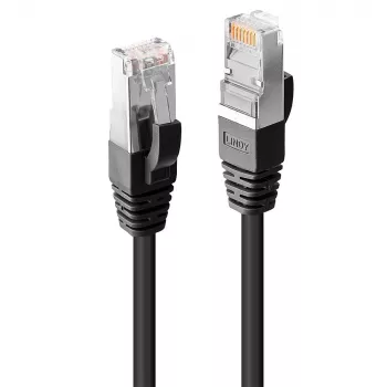Tinklo kabelis Lindy Cat.6 SSTP S/FTP PIMF Premium 20m Juodas