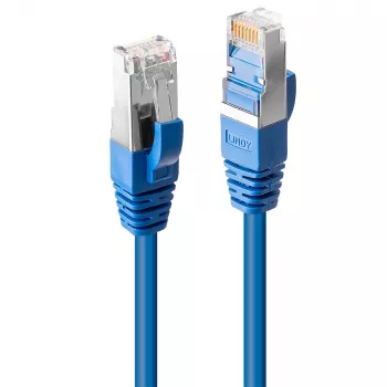 Lindy 45649 tinklo kabelis Mėlyna 20 m Cat6 S/FTP (S-STP)