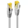 Tinklo kabelis Lindy 20 m RJ45 S/FTP LSZH Cat.7 pilkas