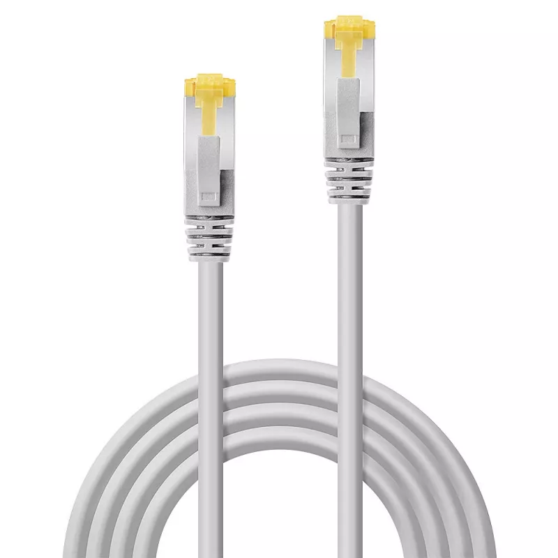 Tinklo kabelis Lindy 20 m RJ45 S/FTP LSZH Cat.7 pilkas