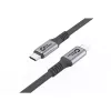 Microconnect USB4CC3 USB-C laidas USB4 Gen 3x2 3 m juodas