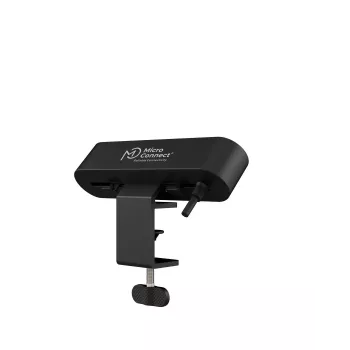 Darbastalio maitinimo blokas su 2 kištukiniais lizdais MicroConnect MC-MDPS-FR2-67W, 67W