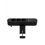 Stalinis maitinimo lizdas MicroConnect MC-MDPS-FR3-30W — 3 lizdai, 30 W