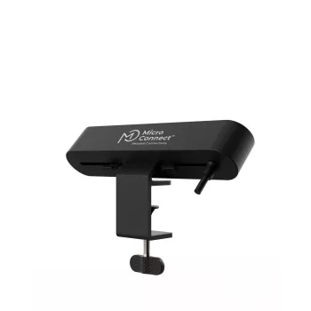 Stalinis maitinimo lizdas MicroConnect MC-MDPS-FR3-30W — 3 lizdai, 30 W