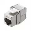 Lanview LVN128088 ekranuotas Cat6a keystone modulis