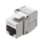 Lanview LVN128088 ekranuotas Cat6a keystone modulis
