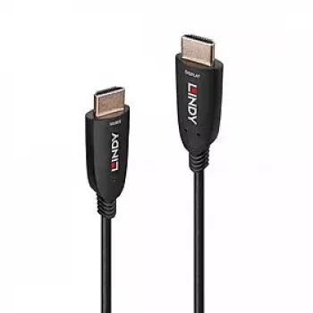 Lindy 50m pluoštinė hibridinė HDMI 8K60 laidas
