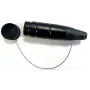 Vivolink PROHDMIOP-COVER HDMI kabelis juodas