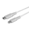 Lindy 2 m USB Type C į Lightning laidas, baltas