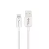MicroConnect ECO-LIGHTNING1 USB-A į Lightning laidas 1 m baltas