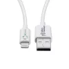 MicroConnect ECO-LIGHTNING1 USB-A į Lightning laidas 1 m baltas