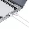 MicroConnect ECO-LIGHTNING1 USB-A į Lightning laidas 1 m baltas