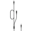 Garso laidas NZXT ST-ACCC1-WW 2 m 2x3,5 mm TRRS juoda
