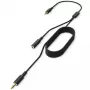 Garso laidas NZXT ST-ACCC1-WW 2 m 2x3,5 mm TRRS juoda