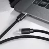 USB-C į USB-C 3.2 Gen 2 laidas ALOGIC FUSCC2-SGR 2 m 10 Gbit/s juoda/pilka