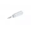 Adapteris XLR 3-pin į 6,3 mm lizdą Omnitronic 30226455