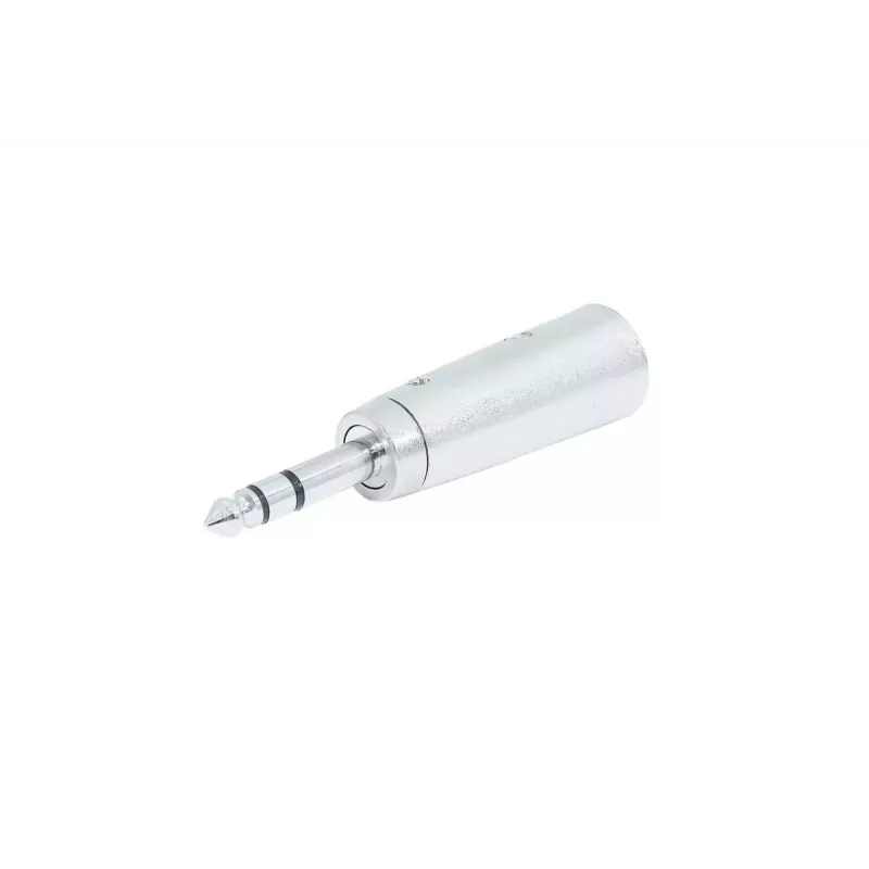 Adapteris XLR 3-pin į 6,3 mm lizdą Omnitronic 30226455