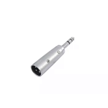 Adapteris XLR 3-pin į 6,3 mm lizdą Omnitronic 30226455