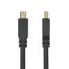 StarTech.com 10ft (3m) Mini DisplayPort į DisplayPort 1.4 laidas - 8K 60Hz/4K 120Hz HBR3 HDR, UHD mDP į DP 1.4 laidas, itin didelės raiškos monitoriaus/vaizdo laidas