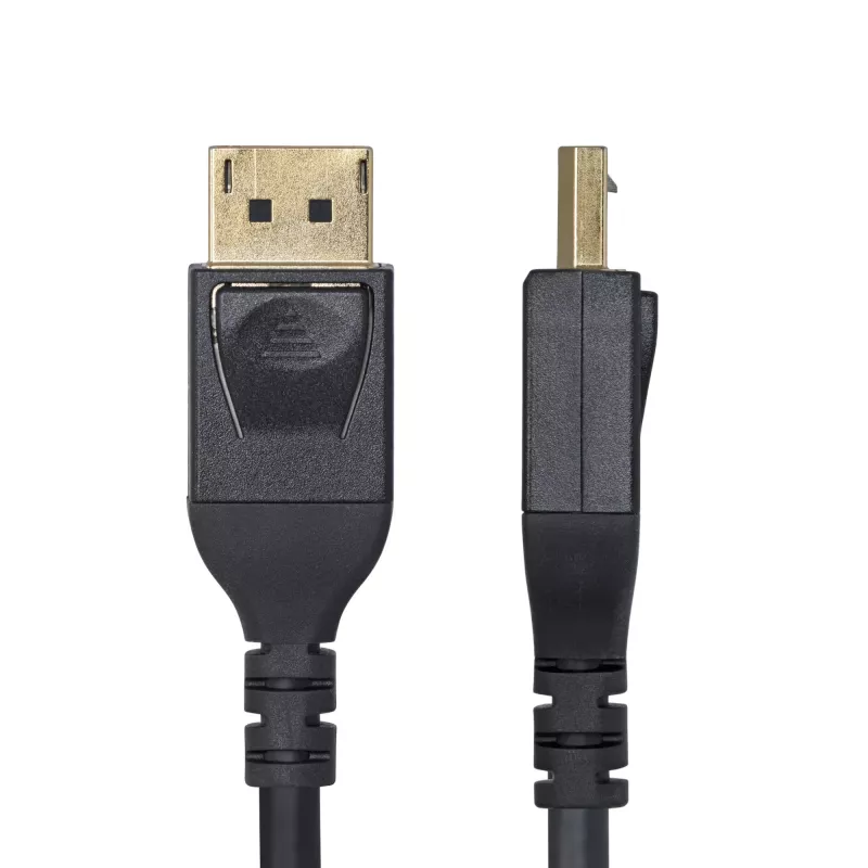 StarTech.com 10ft (3m) Mini DisplayPort į DisplayPort 1.4 laidas - 8K 60Hz/4K 120Hz HBR3 HDR, UHD mDP į DP 1.4 laidas, itin didelės raiškos monitoriaus/vaizdo laidas
