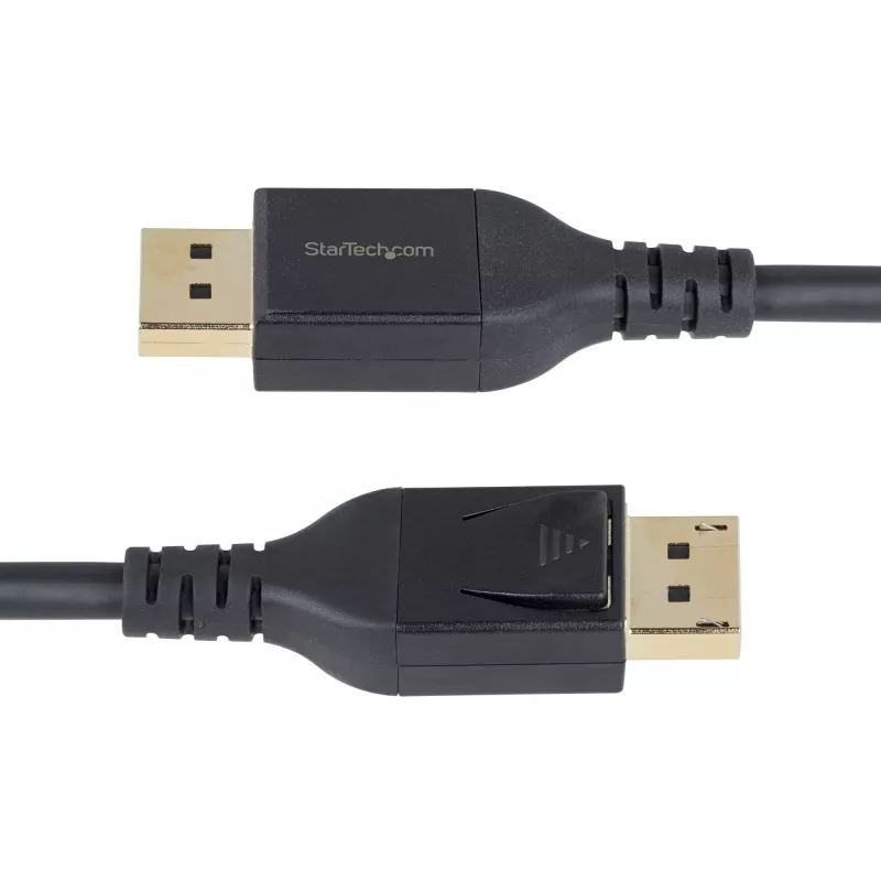 StarTech.com 10ft (3m) Mini DisplayPort į DisplayPort 1.4 laidas - 8K 60Hz/4K 120Hz HBR3 HDR, UHD mDP į DP 1.4 laidas, itin didelės raiškos monitoriaus/vaizdo laidas