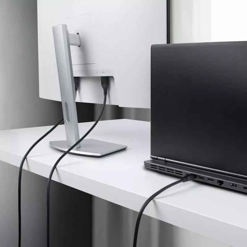 StarTech.com 10ft (3m) Mini DisplayPort į DisplayPort 1.4 laidas - 8K 60Hz/4K 120Hz HBR3 HDR, UHD mDP į DP 1.4 laidas, itin didelės raiškos monitoriaus/vaizdo laidas