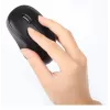 Belaidis klaviatūros ir pelės rinkinys Manhattan 180771, QWERTY, juodas