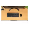 Belaidis klaviatūros ir pelės rinkinys Manhattan 180771, QWERTY, juodas