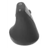 Belaidė vertikali ergonominė pelė Manhattan, RF, dešinei rankai