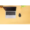 Belaidė vertikali ergonominė pelė Manhattan, RF, dešinei rankai