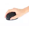 Belaidė vertikali ergonominė pelė Manhattan, RF, dešinei rankai