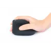 Belaidė vertikali ergonominė pelė Manhattan, RF, dešinei rankai