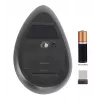 Belaidė vertikali ergonominė pelė Manhattan, RF, dešinei rankai