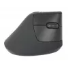 Belaidė vertikali ergonominė pelė Manhattan, RF, dešinei rankai