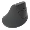 Belaidė vertikali ergonominė pelė Manhattan, RF, dešinei rankai
