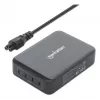 Kroviklis Manhattan Four USB-C PD 140W vienam prievadui, 240W bendrai