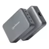 Kroviklis Manhattan Four USB-C PD 140W vienam prievadui, 240W bendrai