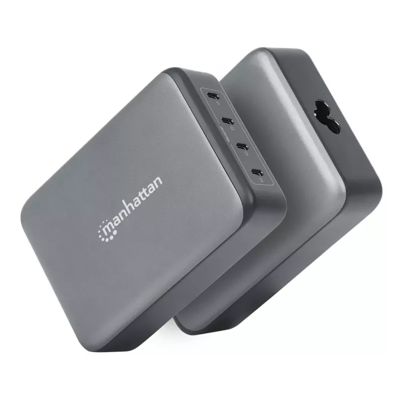 Kroviklis Manhattan Four USB-C PD 140W vienam prievadui, 240W bendrai