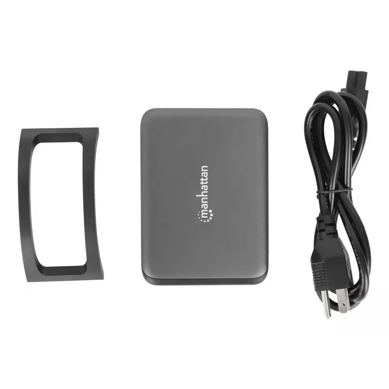 Kroviklis Manhattan Four USB-C PD 140W vienam prievadui, 240W bendrai