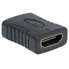HDMI mova (moteriška–moteriška) Manhattan GCHDMIFF