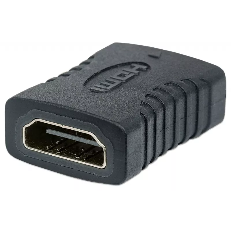 HDMI mova (moteriška–moteriška) Manhattan GCHDMIFF
