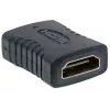 HDMI mova (moteriška–moteriška) Manhattan GCHDMIFF