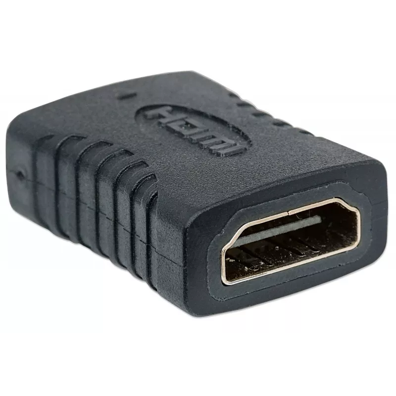 HDMI mova (moteriška–moteriška) Manhattan GCHDMIFF