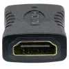 HDMI mova (moteriška–moteriška) Manhattan GCHDMIFF