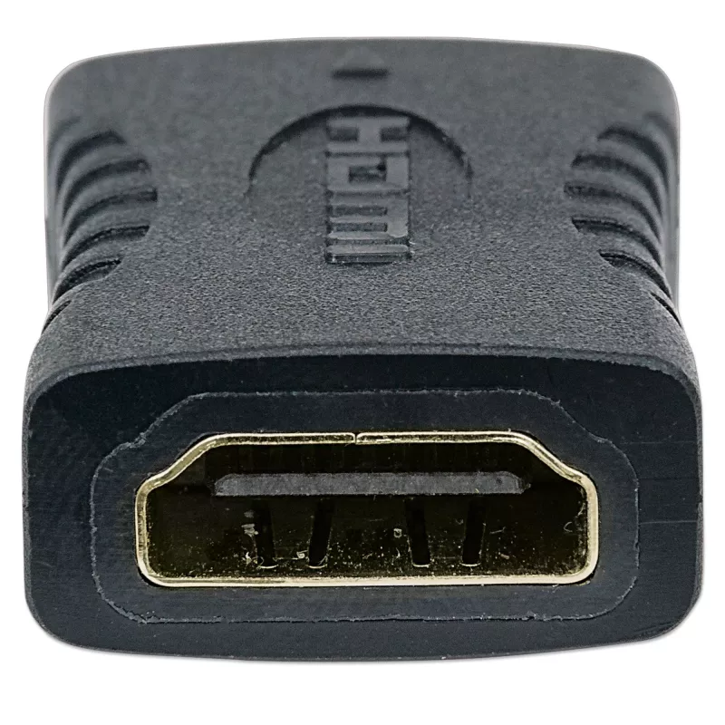 HDMI mova (moteriška–moteriška) Manhattan GCHDMIFF