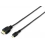 HDMI kabelis Equip HDMI 1.4 į Micro HDMI 1 m