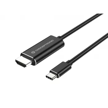 Conceptronic ABBY USB-C į HDMI laidas 2m USB Type-C HDMI
