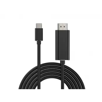 Conceptronic ABBY USB-C į HDMI laidas 2m USB Type-C HDMI