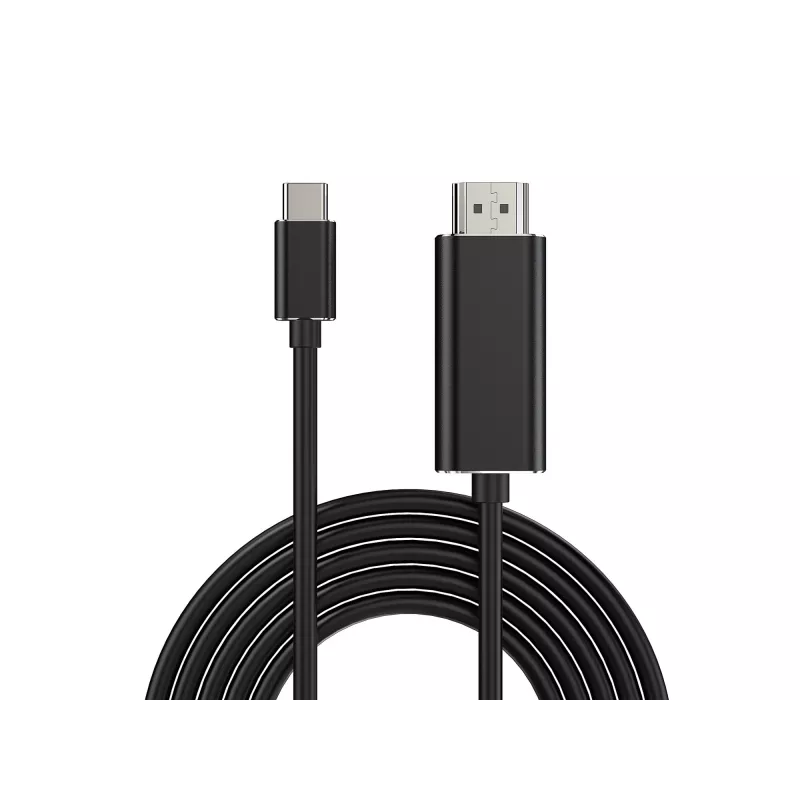 Conceptronic ABBY USB-C į HDMI laidas 2m USB Type-C HDMI